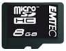 Карта памет EMTEC 4GB SDHC MICRO